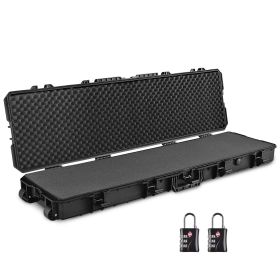 53in Portable Rifle Case 53in Portable Rifle Case